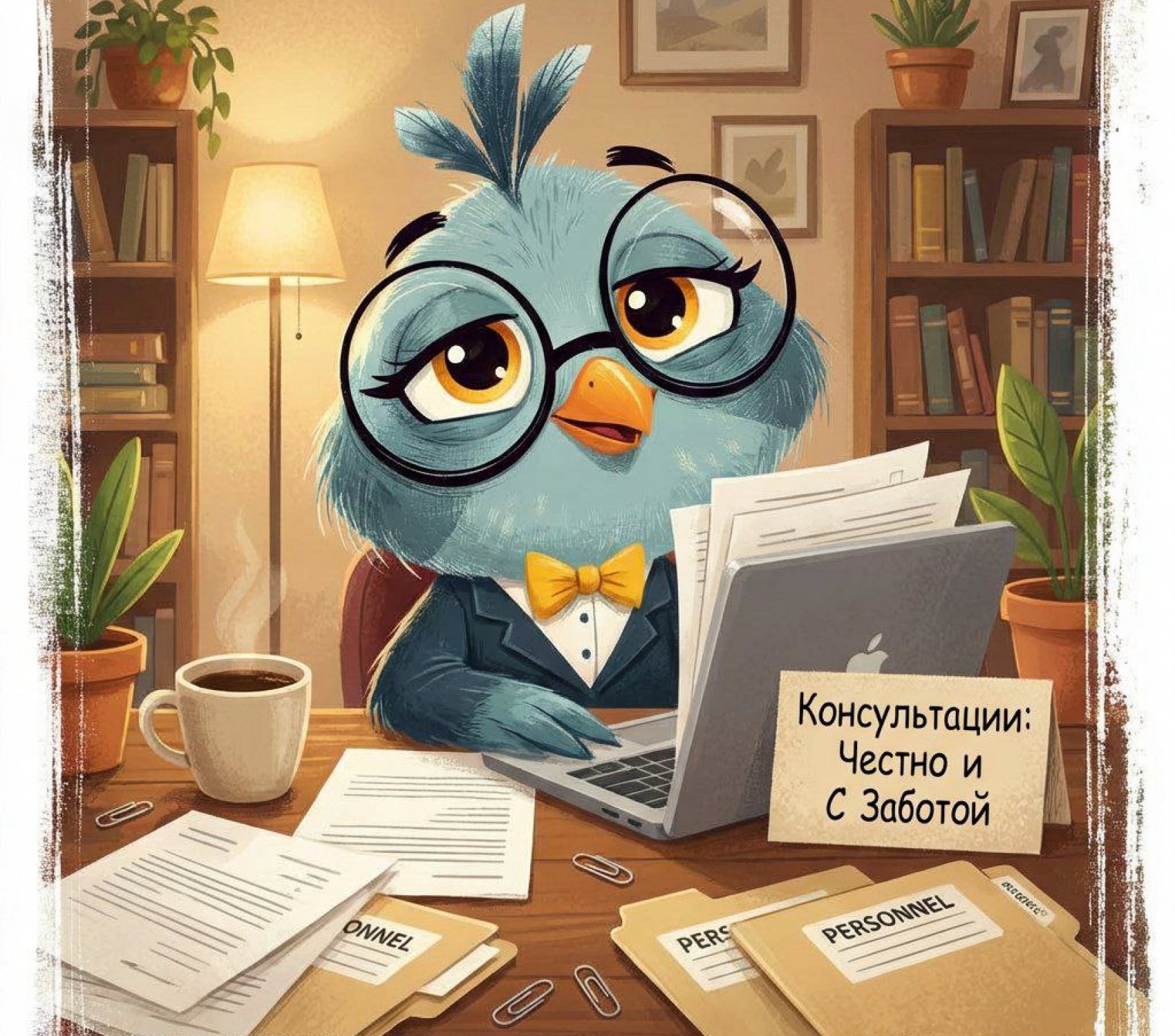 Консультирование